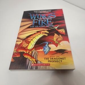 Wings of Fire Graphic Novel